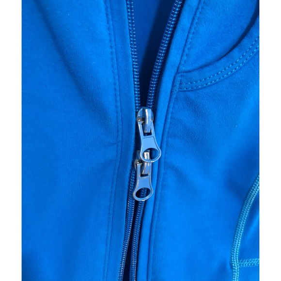 SOLD Zella Fitted Zip Up Women’s Activewear Jac… - Picture 7 of 7